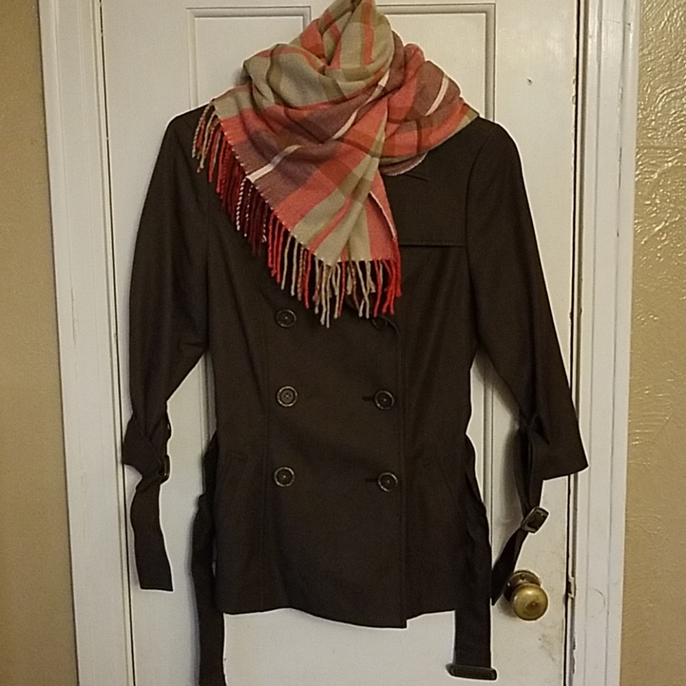 Trench Coat
